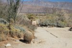 Click to enlarge Anza-Borrego Desert State Park, California, United States. Visitor Centre.