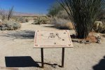 Click to enlarge Anza-Borrego Desert State Park, California, United States. Visitor Centre.