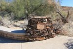 Click to enlarge Anza-Borrego Desert State Park, California, United States. Visitor Centre.