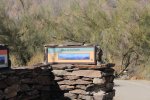Click to enlarge Anza-Borrego Desert State Park, California, United States. Visitor Centre.