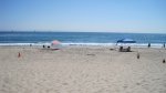 Click to enlarge Carpinteria State Beach, California, United States.