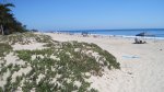 Click to enlarge Carpinteria State Beach, California, United States.