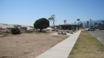 Click to enlarge Carpinteria State Beach, California, United States. Picnic area.