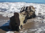 El Capitán State Beach, California, United States. El Capit�n State Beach
