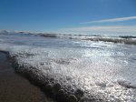 El Capitán State Beach, California, United States. El Capit�n State Beach