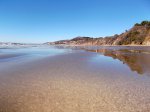 El Capitán State Beach, California, United States. El Capit�n State Beach