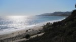 El Capitán State Beach, California, United States. El Capitan state beach.