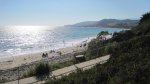 El Capitán State Beach, California, United States. El Capitan state beach.