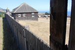 Click to enlarge Fort Ross State Park, California, United States. Fort Ross State Park