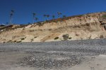 South Carlsbad State Beach, California, United States. 