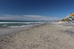 South Carlsbad State Beach, California, United States. 