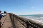 South Carlsbad State Beach, California, United States. 