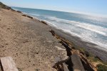 South Carlsbad State Beach, California, United States. 