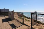 South Carlsbad State Beach, California, United States. 