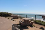 South Carlsbad State Beach, California, United States. 