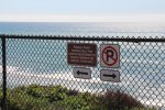 South Carlsbad State Beach, California, United States. 