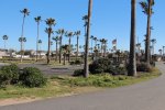 South Carlsbad State Beach, California, United States. 