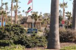 South Carlsbad State Beach, California, United States. 