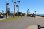 South Carlsbad State Beach, California, United States. 