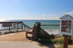South Carlsbad State Beach, California, United States. 
