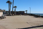 South Carlsbad State Beach, California, United States. 