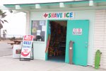 Click to enlarge South Carlsbad State Beach, California, United States. Camp store.