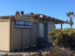 South Carlsbad State Beach, California, United States. Carlsbad Camp Store