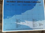 Click to enlarge South Carlsbad State Beach, California, United States. Events Calendar