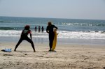 Click to enlarge South Carlsbad State Beach, California, United States. South Carlsbad State Beach
