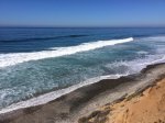 Click to enlarge South Carlsbad State Beach, California, United States.