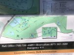 Click to enlarge Guajome Regional Park, California, United States. Campground map