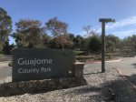 Click to enlarge Guajome Regional Park, California, United States. Guajome County Park sign
