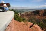 Click to enlarge Colorado National Monument, Colorado, United States.