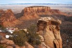 Click to enlarge Colorado National Monument, Colorado, United States.