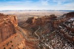 Click to enlarge Colorado National Monument, Colorado, United States.