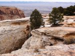Click to enlarge Colorado National Monument, Colorado, United States. Cold Shivers Point, Colorado National Monument