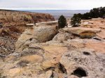 Click to enlarge Colorado National Monument, Colorado, United States. Cold Shivers Point, Colorado National Monument