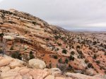 Click to enlarge Colorado National Monument, Colorado, United States. Serpents Trail, Colorado National Monument