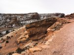 Click to enlarge Colorado National Monument, Colorado, United States. Serpents Trail, Colorado National Monument