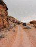 Click to enlarge Colorado National Monument, Colorado, United States. Serpents Trail, Colorado National Monument