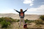 Click to enlarge Great Sand Dunes National Park, Colorado, United States.