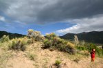 Click to enlarge Great Sand Dunes National Park, Colorado, United States.