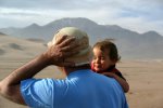 Click to enlarge Great Sand Dunes National Park, Colorado, United States.