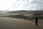 Click to enlarge Great Sand Dunes National Park, Colorado, United States.