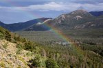 Click to enlarge Rocky Mountain National Park, Colorado, United States.