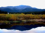 Click to enlarge Rocky Mountain National Park, Colorado, United States.