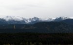 Click to enlarge Rocky Mountain National Park, Colorado, United States. Rocky Mountain peaks.