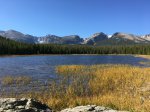 Click to enlarge Rocky Mountain National Park, Colorado, United States.