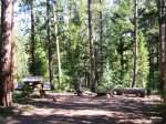 Click to enlarge Conifer Community Park at Beaver Ranch, Colorado, United States.