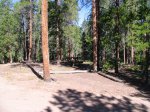 Click to enlarge Conifer Community Park at Beaver Ranch, Colorado, United States. Camp site #4